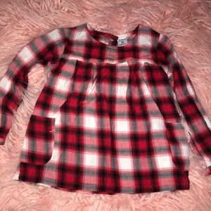 Carter's Shirts & Tops - Babygirl long sleeve top - 3t Carter's Shirts & Tops - Babygirl long sleeve top - 3t